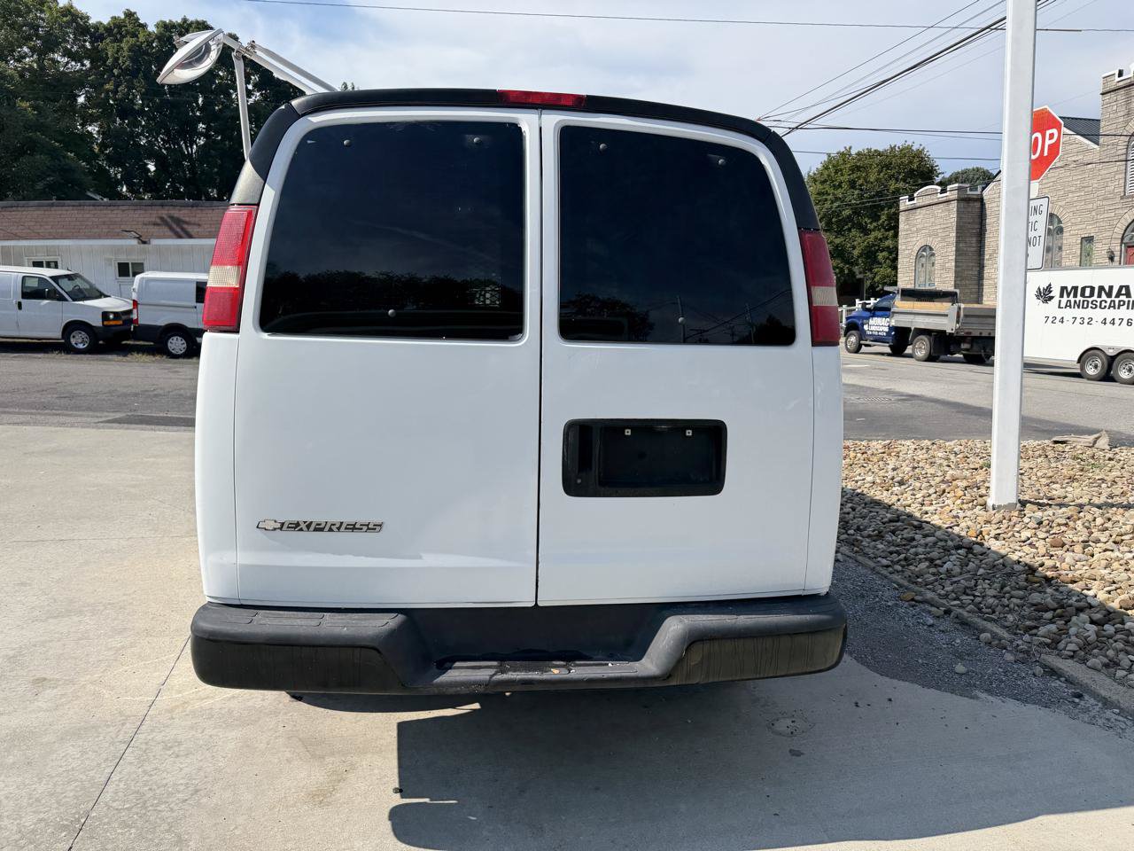 Used 2007 Chevrolet Express 2500 RWD image 4