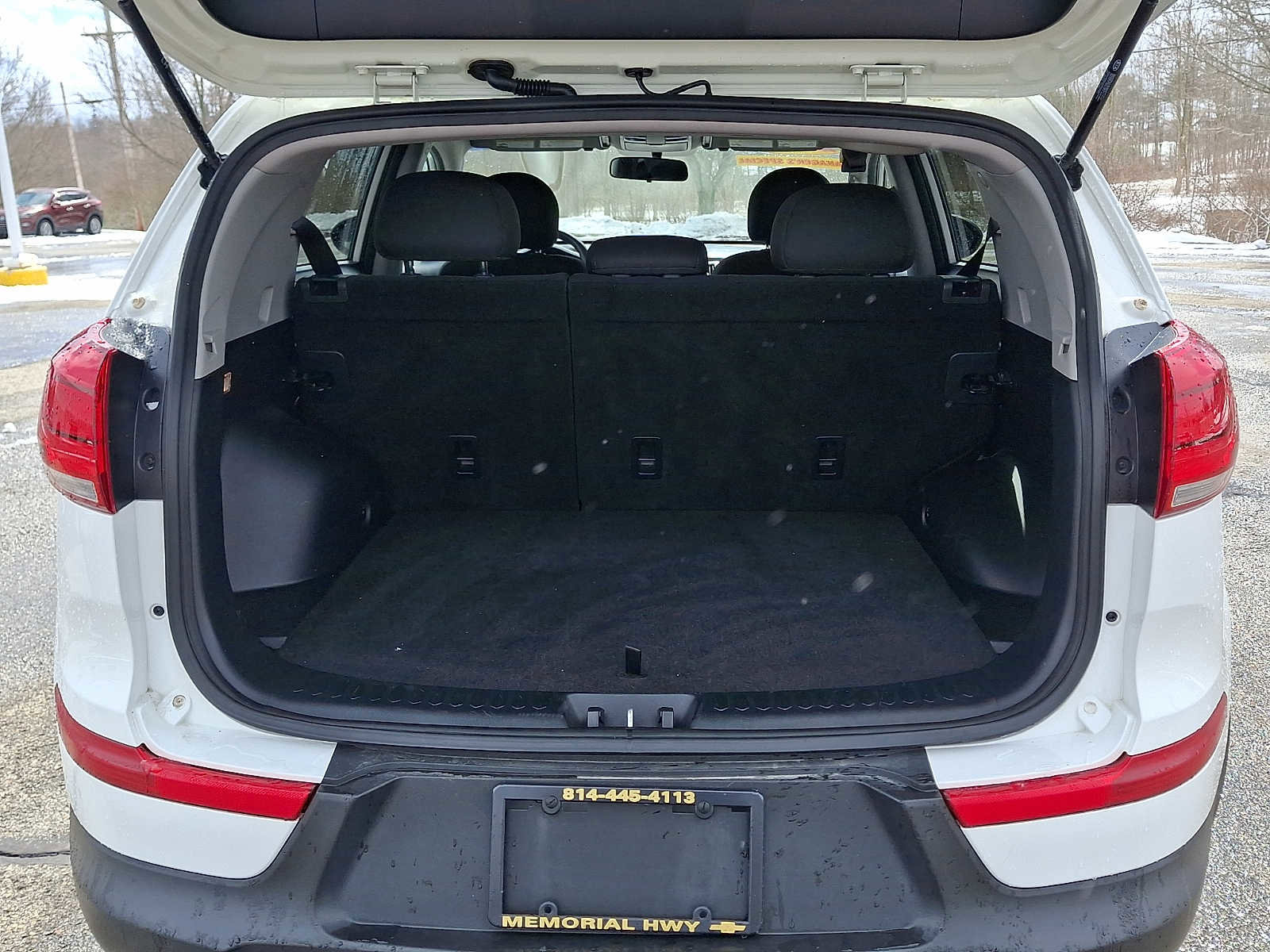 Used 2016 Kia Sportage LX image 33