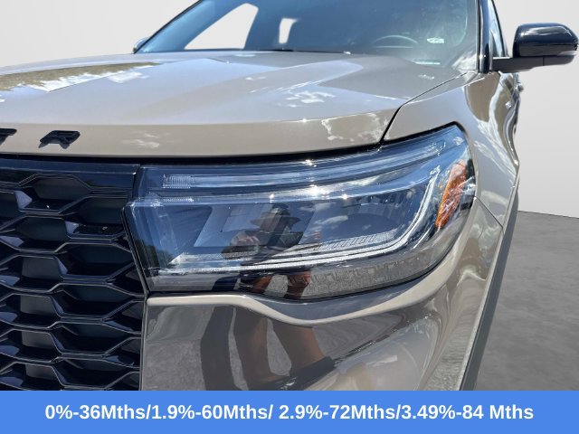 New 2026 Ford Explorer ST-Line w/ ST-Line Street Pack RWD image 10