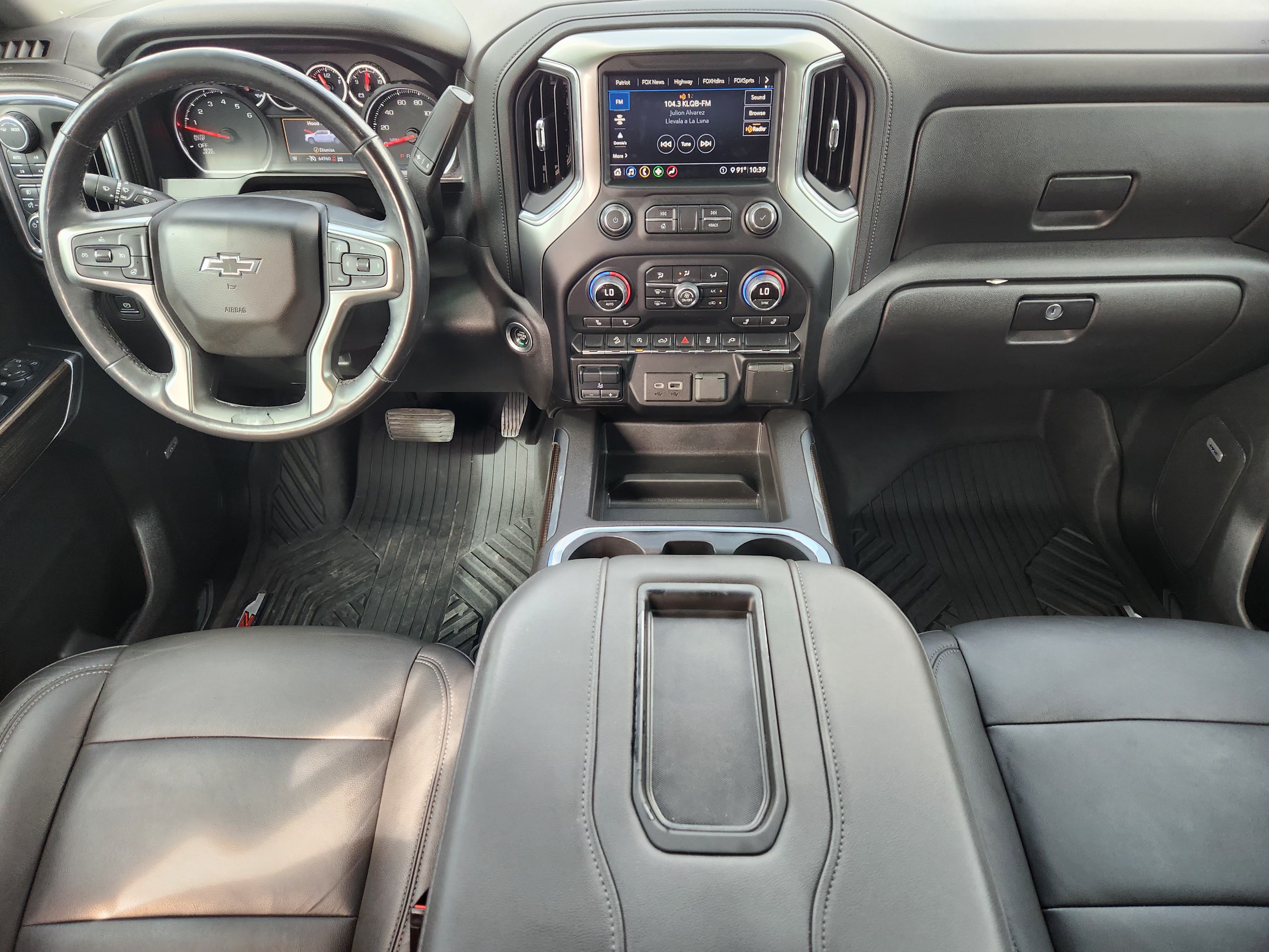 Used 2020 Chevrolet Silverado 1500 RST AWD/4WD image 26