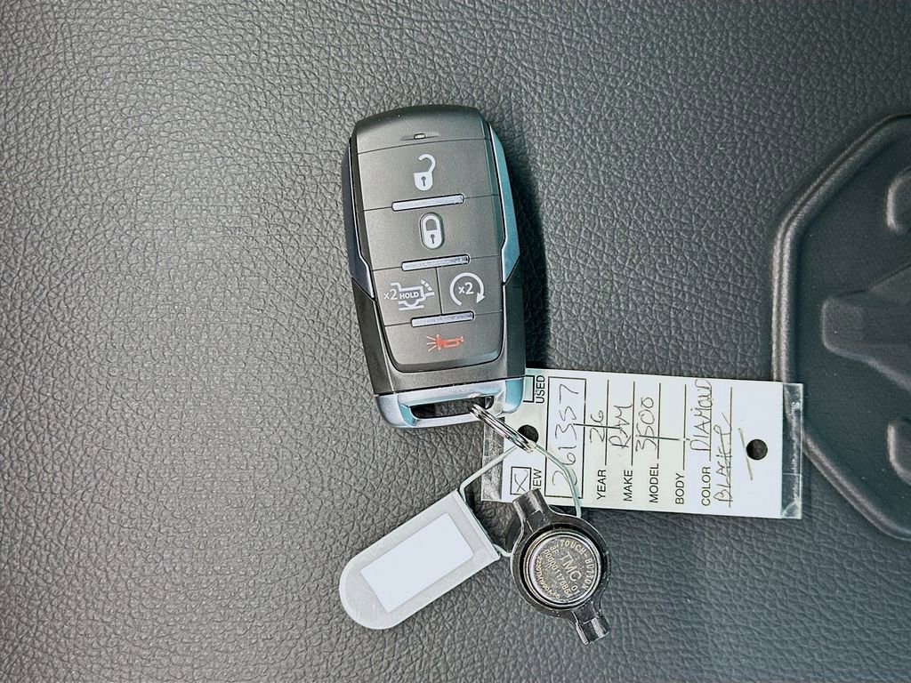 New 2026 RAM 3500 Laramie image 20