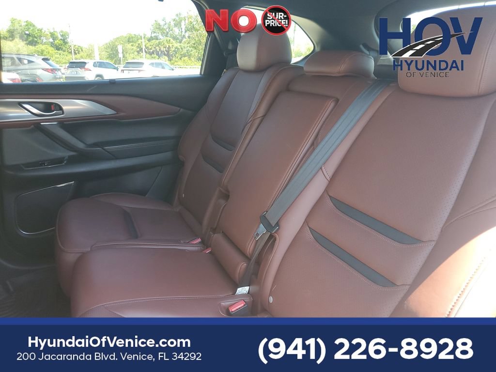 Used 2017 MAZDA CX-9 Signature AWD/4WD image 15