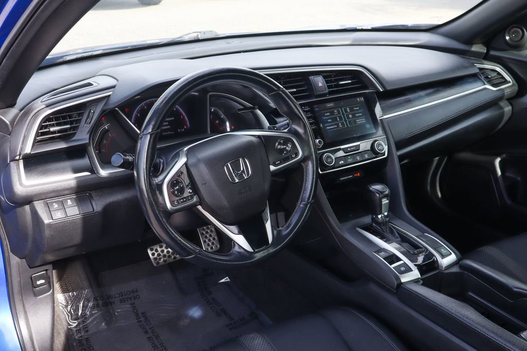 Used 2019 Honda Civic Sport image 21
