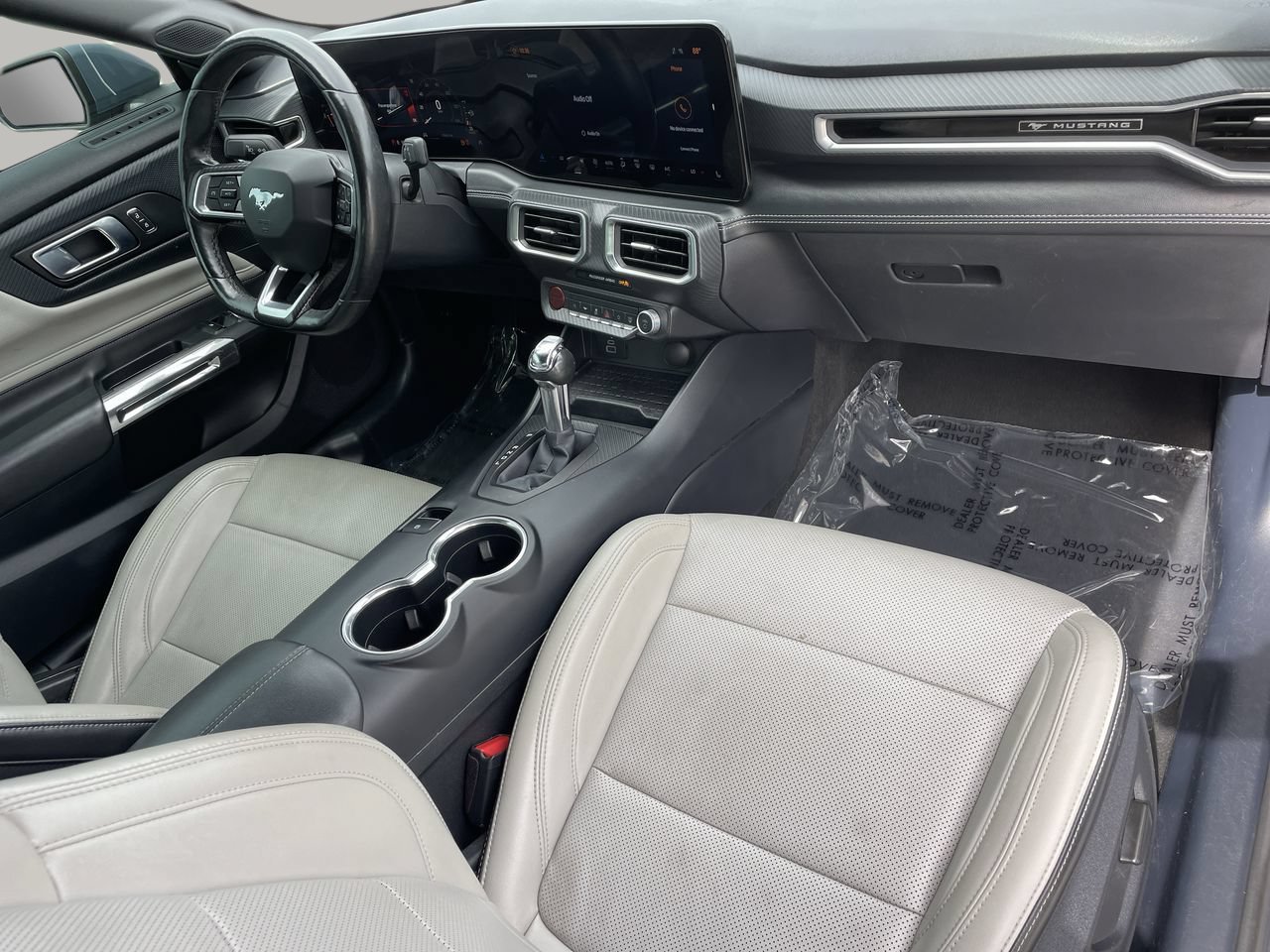 Used 2024 Ford Mustang Premium RWD image 10