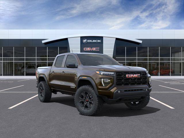 New 2025 GMC Canyon Elevation w/ Convenience Package image 14