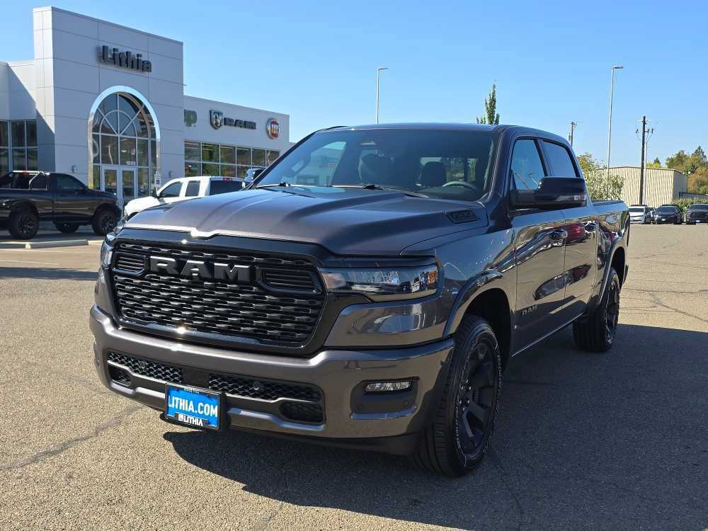 New 2026 RAM 1500 Big Horn
