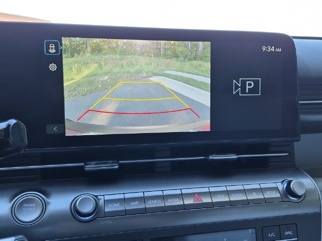 Used 2025 Hyundai Kona SEL FWD image 37
