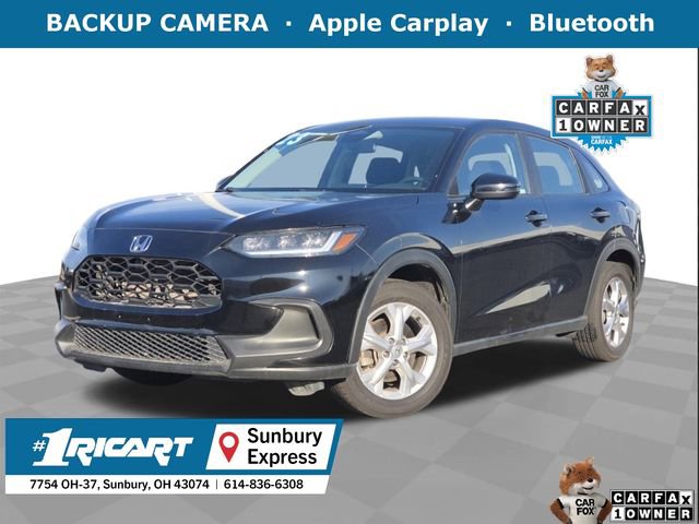 Used 2023 Honda HR-V LX image 1