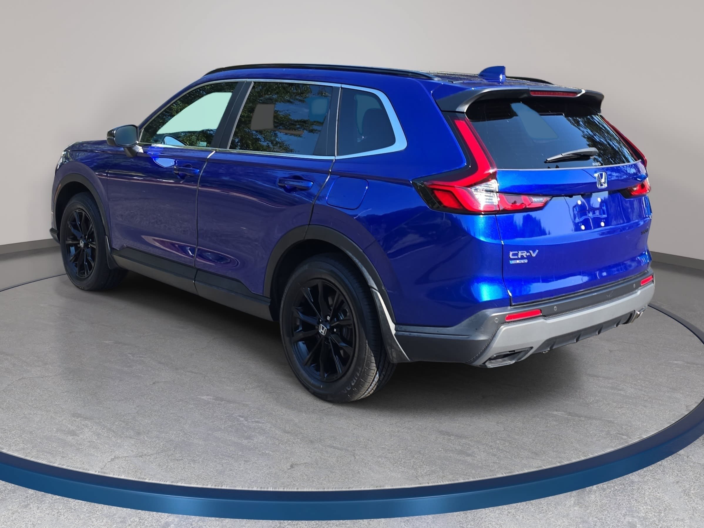 Certified 2024 Honda CR-V Sport-L image 7