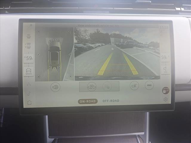 New 2025 Land Rover Range Rover Long Wheelbase SE image 23