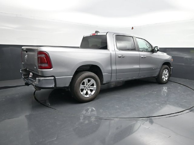Used 2024 RAM 1500 Laramie AWD/4WD image 9