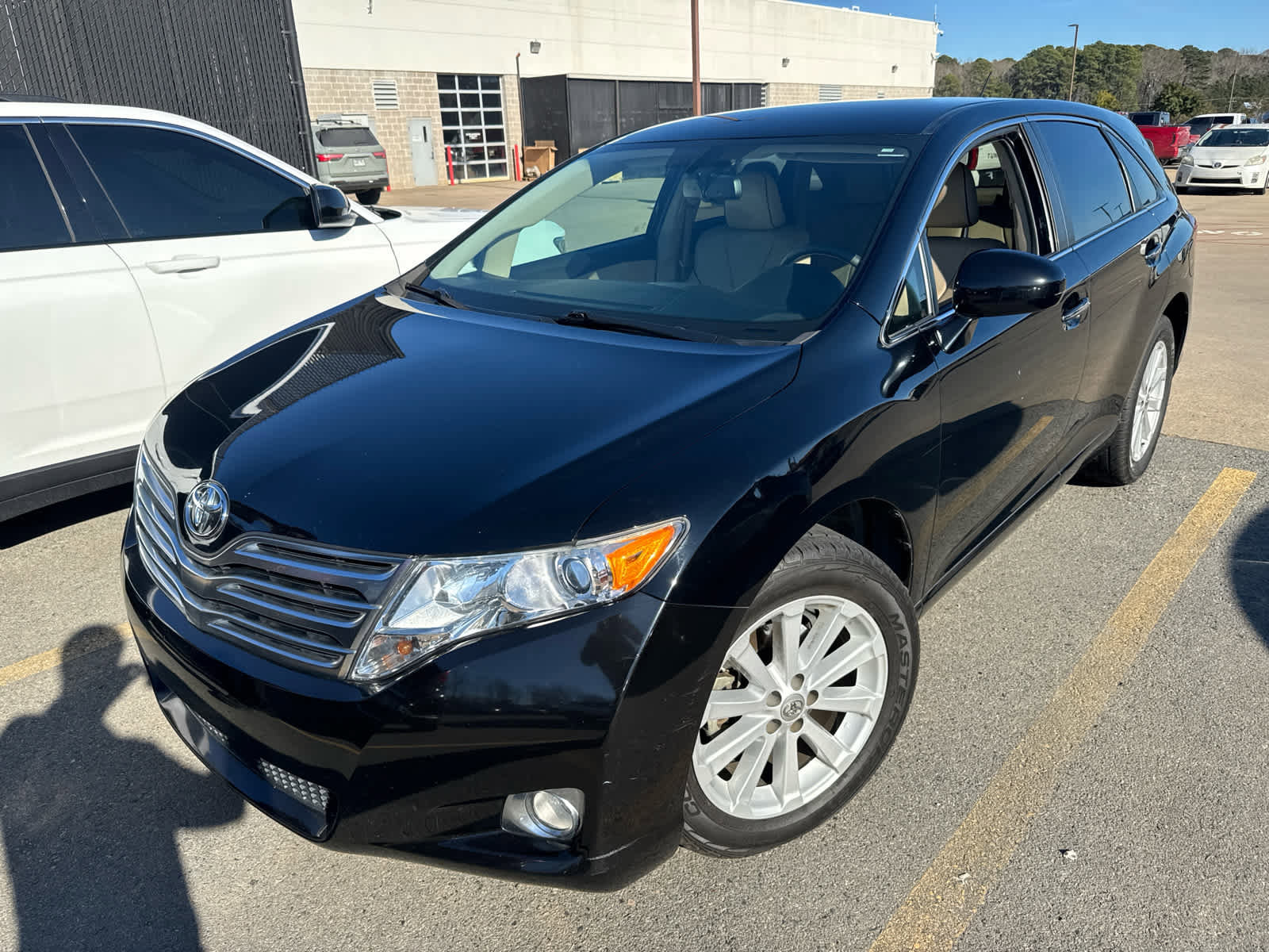 Used 2012 Toyota Venza XLE image 2