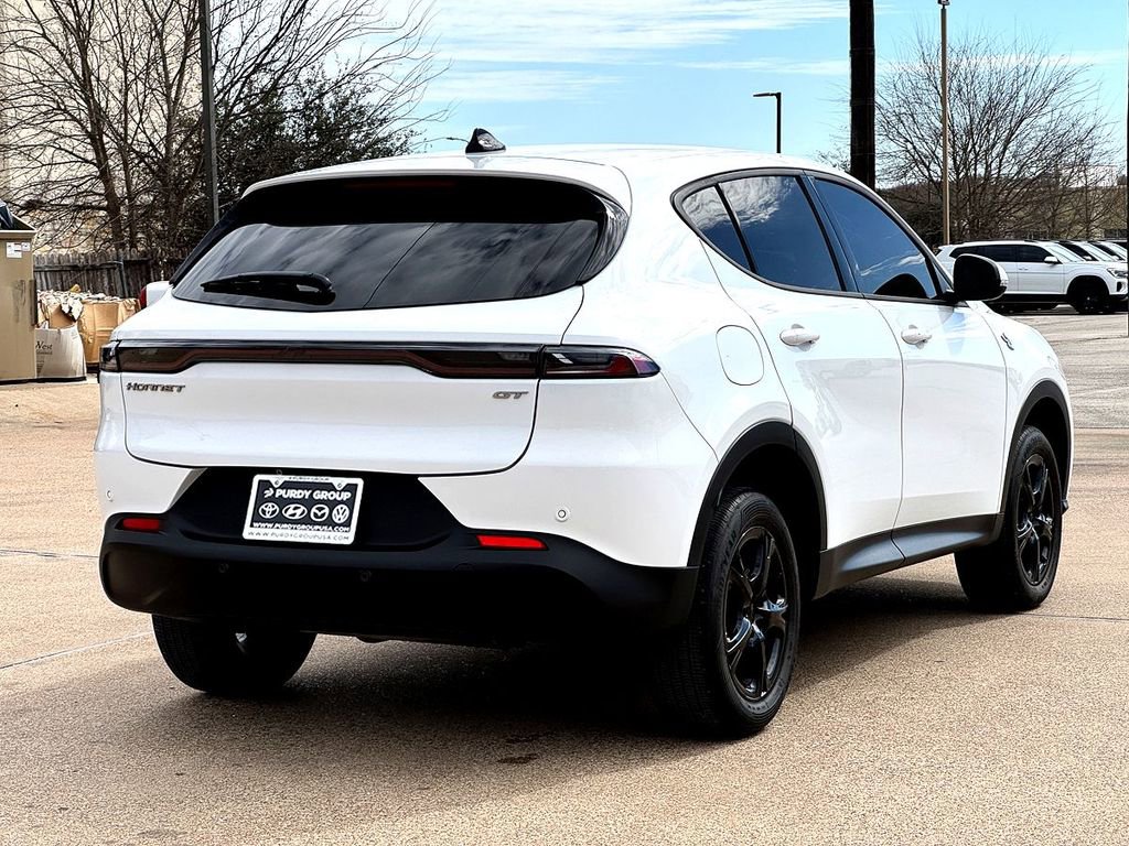 Used 2024 Dodge Hornet GT image 8
