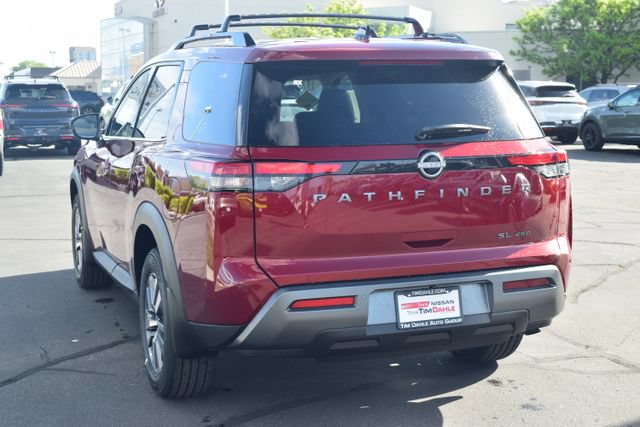 New 2026 Nissan Pathfinder SL AWD/4WD image 6