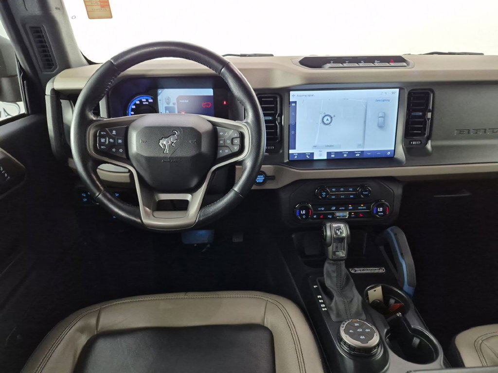 Used 2024 Ford Bronco Wildtrak AWD/4WD image 30