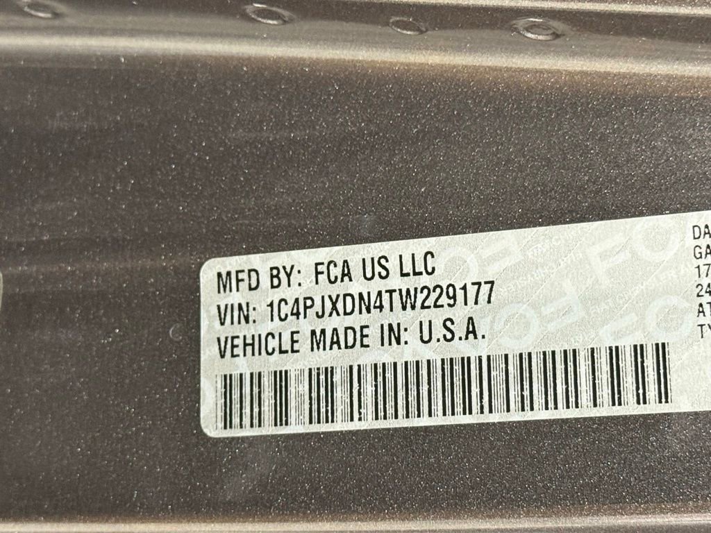 New 2026 Jeep Wrangler Unlimited Sport AWD/4WD image 38