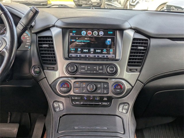 Used 2019 Chevrolet Tahoe Premier w/ RST 6.2L Performance Edition image 17