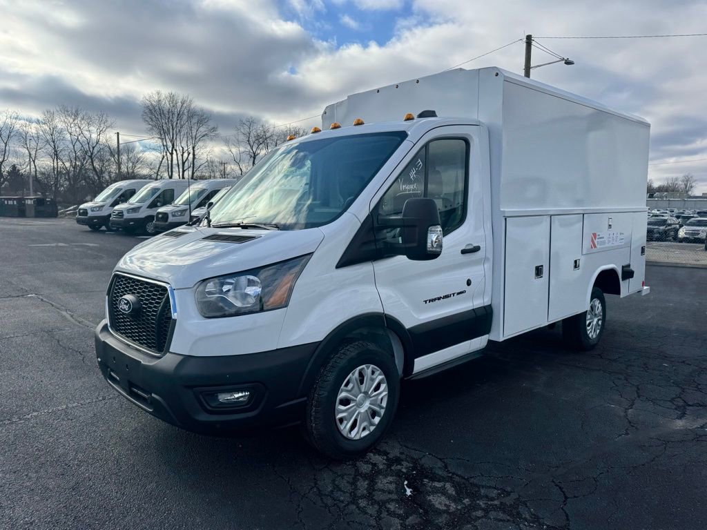 New 2026 Ford Transit 350 image 3