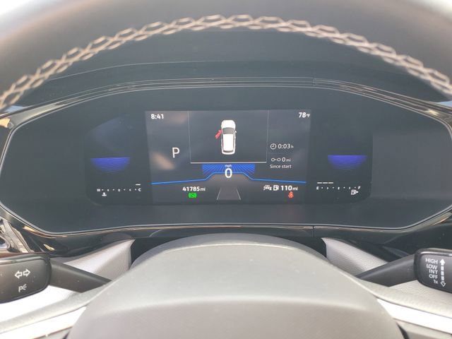 Certified 2023 Volkswagen Taos S w/ IQ Drive S Package FWD image 20