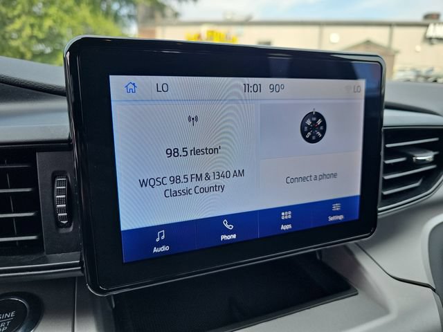 Used 2022 Ford Explorer XLT AWD/4WD image 24