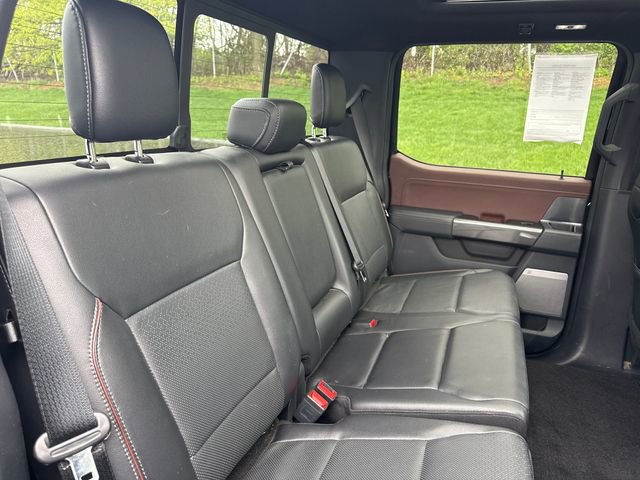 Used 2022 Ford F150 Lariat AWD/4WD image 14