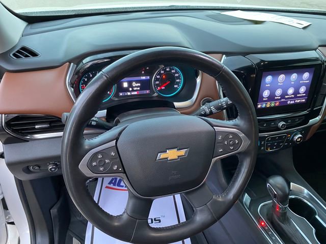 Used 2021 Chevrolet Traverse High Country w/ LPO, Floor Liner Package image 11