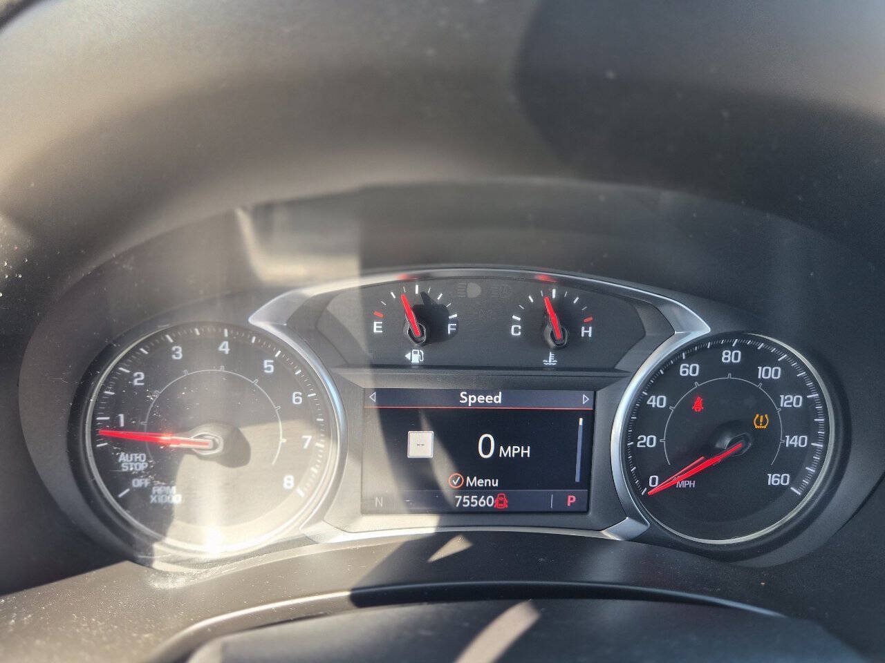 Used 2019 GMC Terrain Denali w/ Driver Alert Package II AWD/4WD image 17