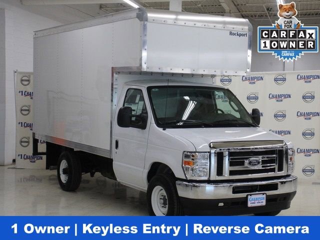 Certified 2024 Ford E-350 and Econoline 350 Super Duty w/ Power Windows & Locks Group