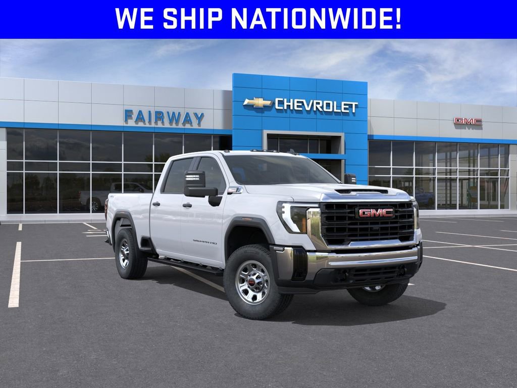 New 2026 GMC Sierra 3500 Pro AWD/4WD image 1