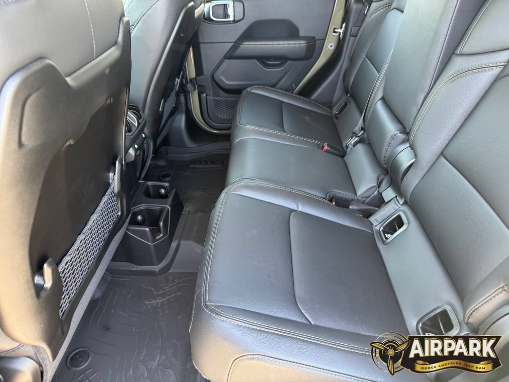 New 2026 Jeep Gladiator Mojave AWD/4WD image 16