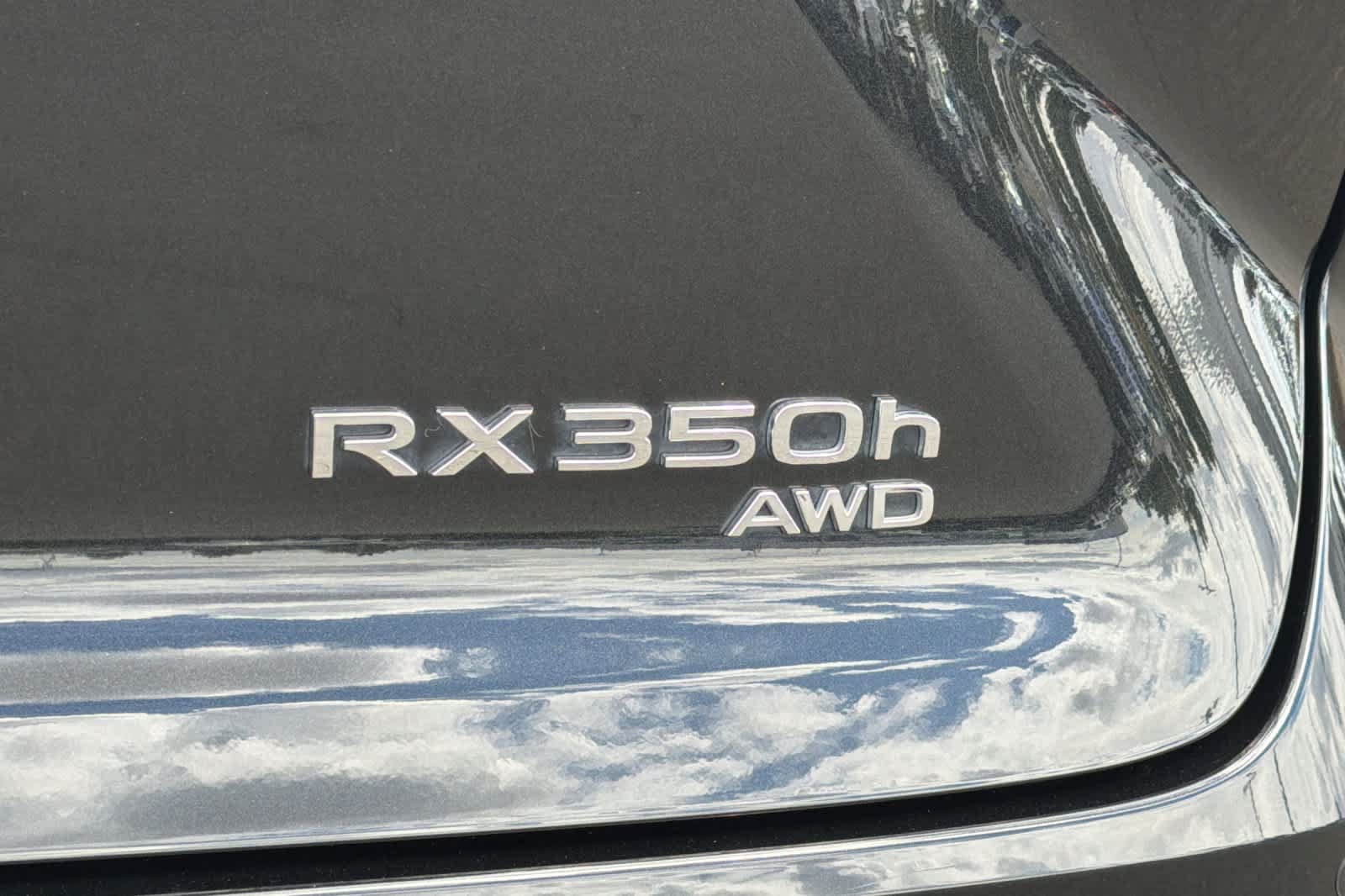 Certified 2024 Lexus RX 350 w/ Convenience Package AWD/4WD image 33