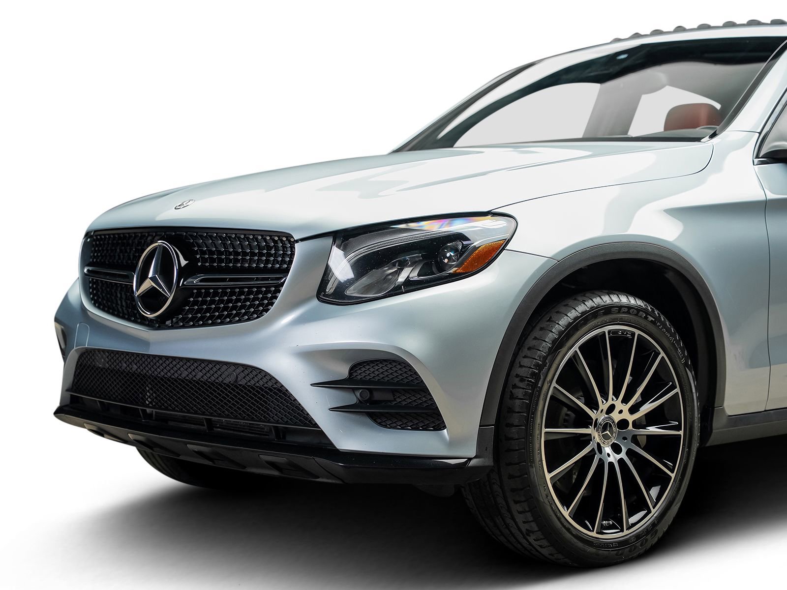 Used 2018 Mercedes-Benz GLC 300 4MATIC Coupe image 15
