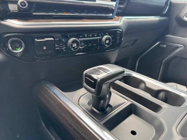 Used 2022 Chevrolet Silverado 1500 RST w/ Convenience Package II RWD image 20