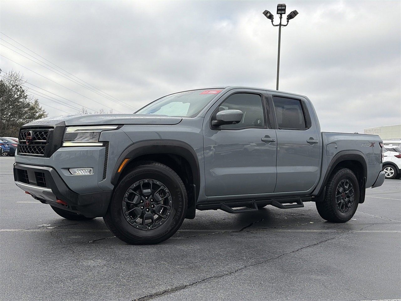 Certified 2024 Nissan Frontier Pro-X w/ Pro Premium Package