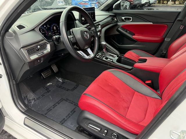 Used 2024 Acura Integra A-Spec FWD image 11