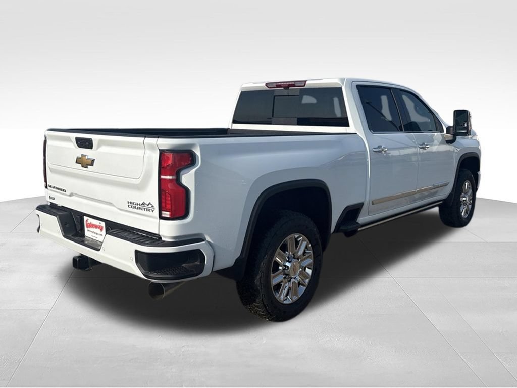 New 2026 Chevrolet Silverado 2500 High Country w/ High Country Premium Package AWD/4WD image 7