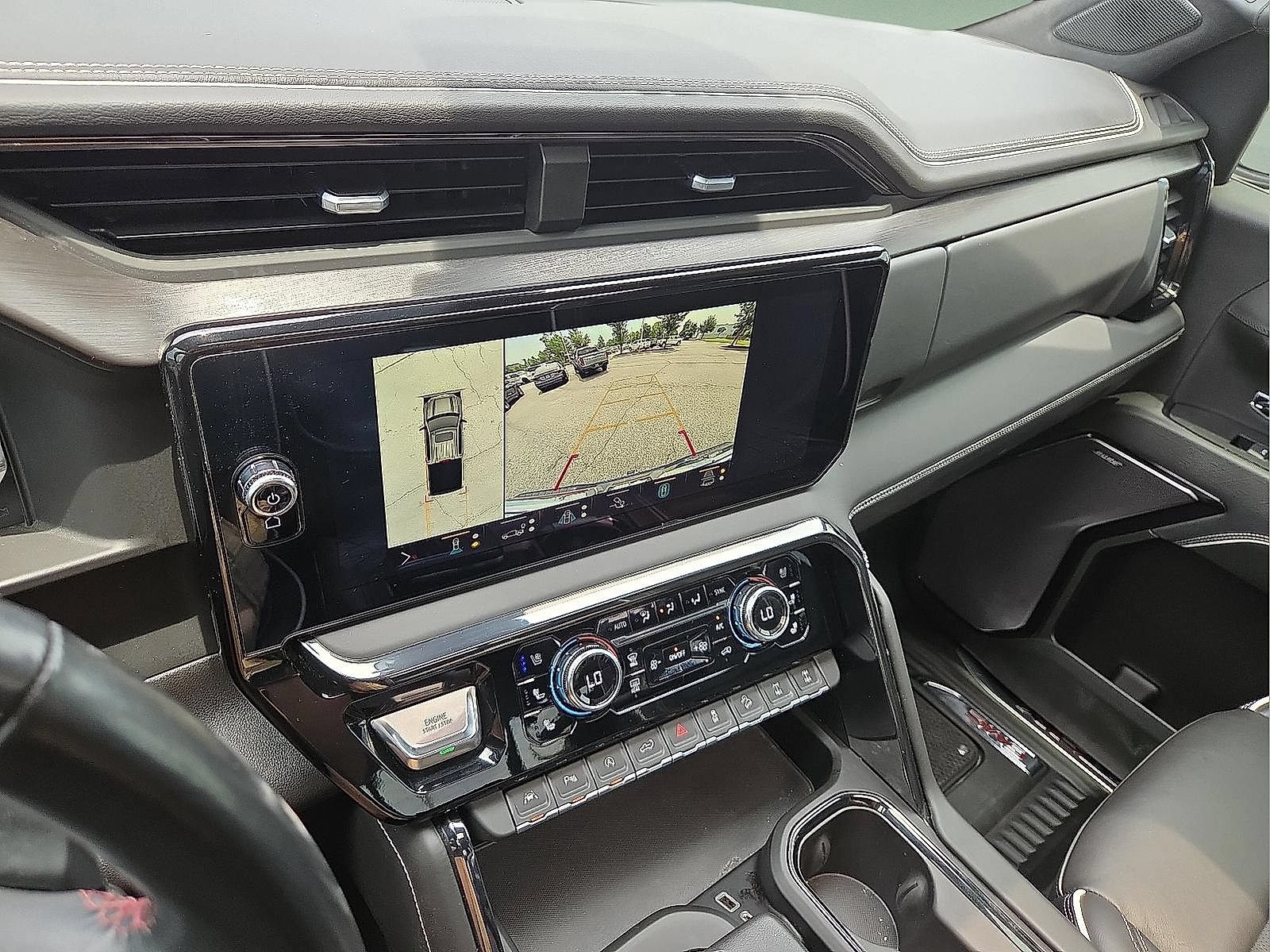 Certified 2022 GMC Sierra 1500 AT4X AWD/4WD image 7