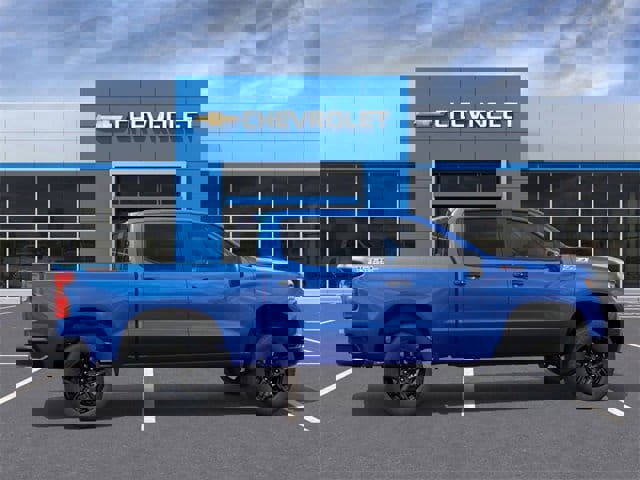 New 2026 Chevrolet Silverado 1500 LT Trail Boss image 5