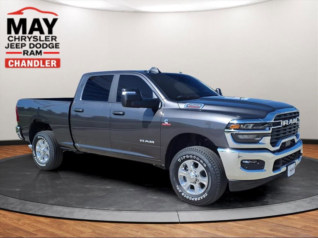 New 2025 RAM 2500 Big Horn image 18