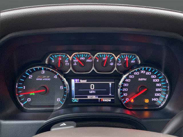 Used 2015 Chevrolet Silverado 1500 LTZ Z71 w/ LTZ Plus Package image 28