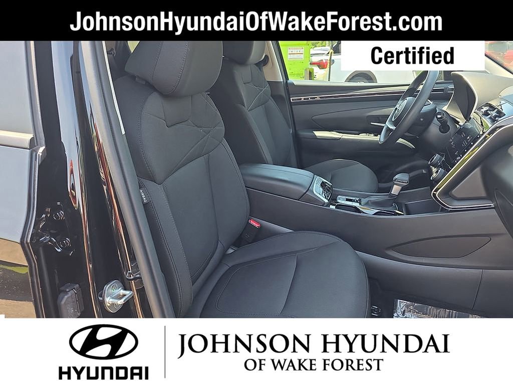 Certified 2023 Hyundai Tucson SEL AWD/4WD image 18