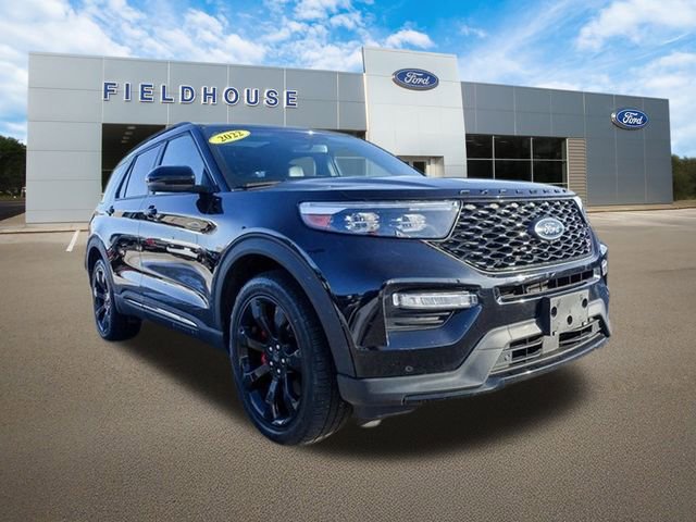 Used 2022 Ford Explorer ST w/ Equipment Group 401A image 8