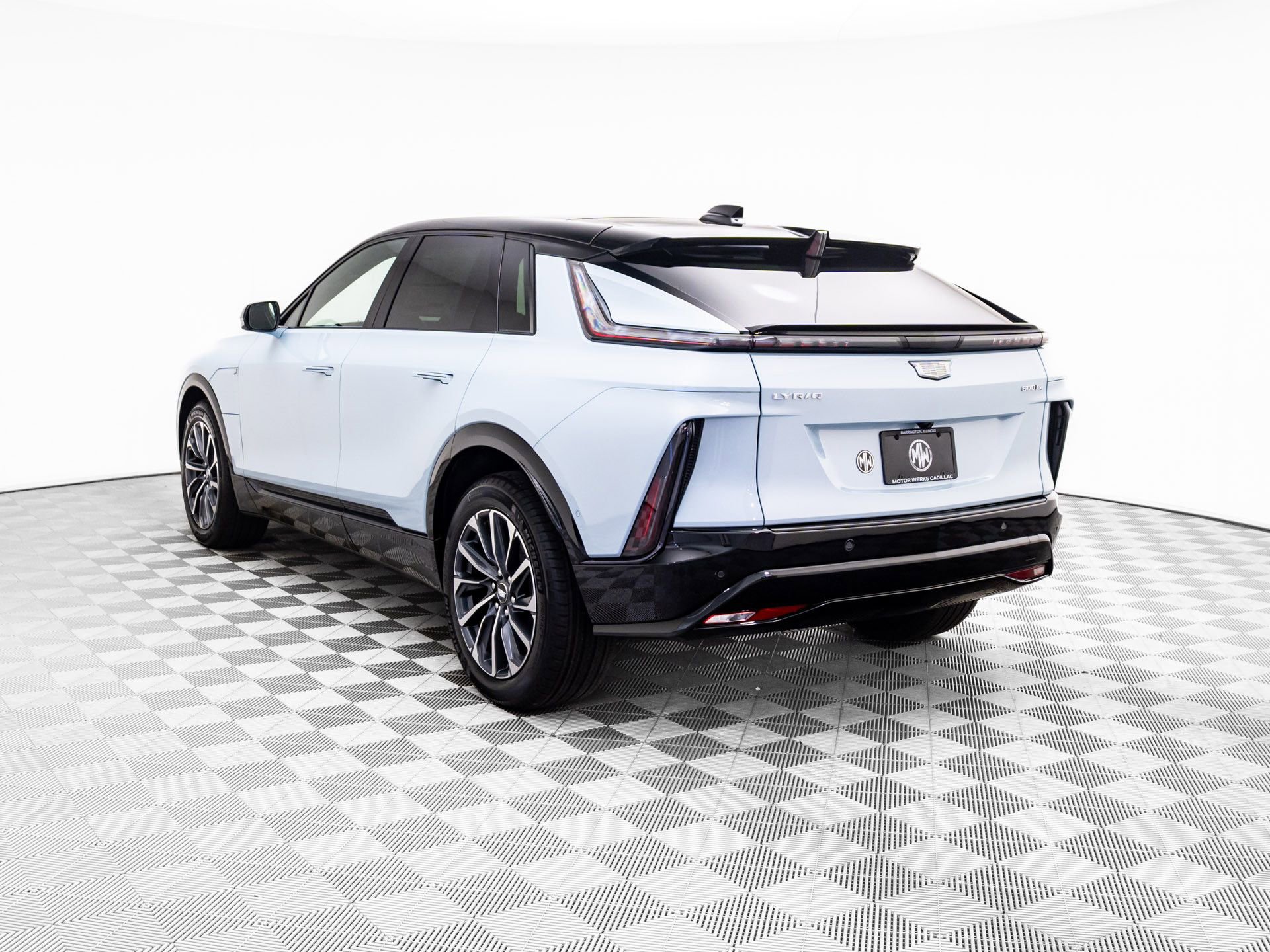 New 2026 Cadillac Lyriq Sport image 6