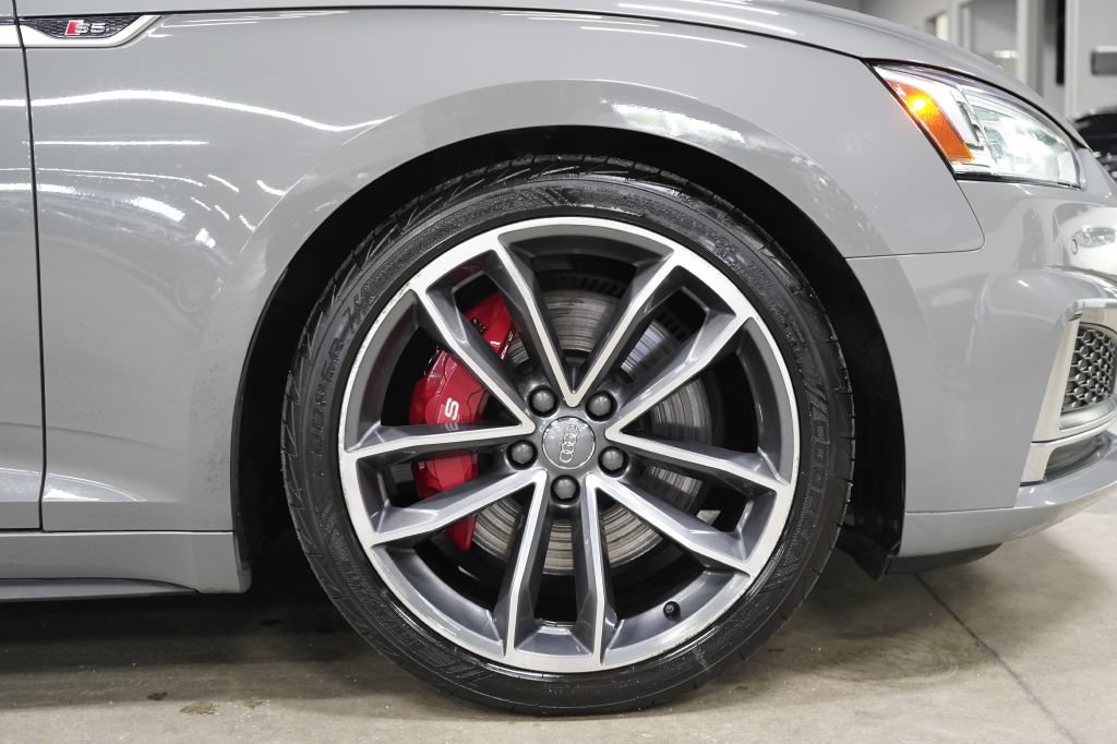 Used 2019 Audi S5 Premium Plus AWD/4WD image 39