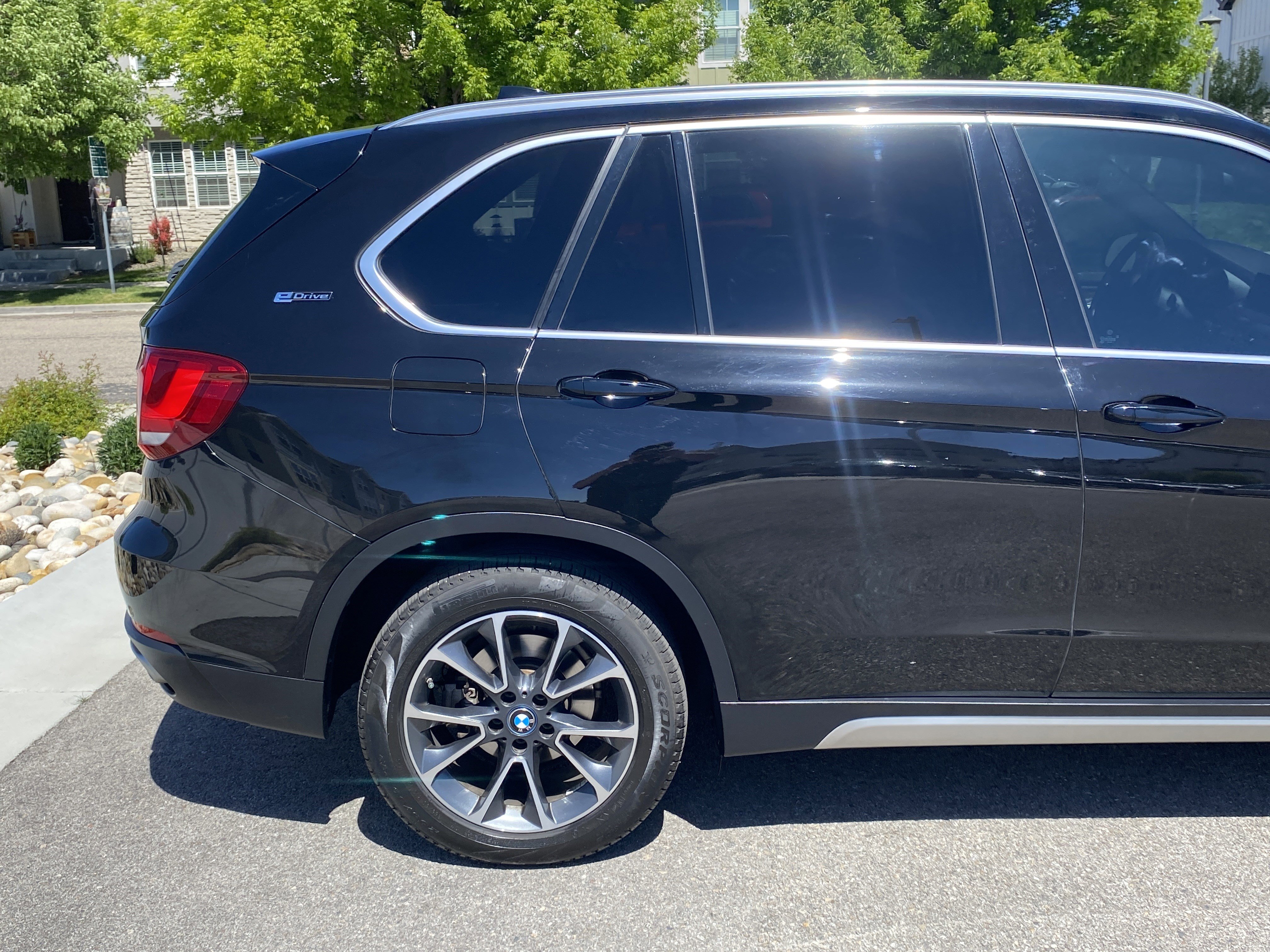 Used 2018 BMW X5 xDrive40e AWD/4WD image 6