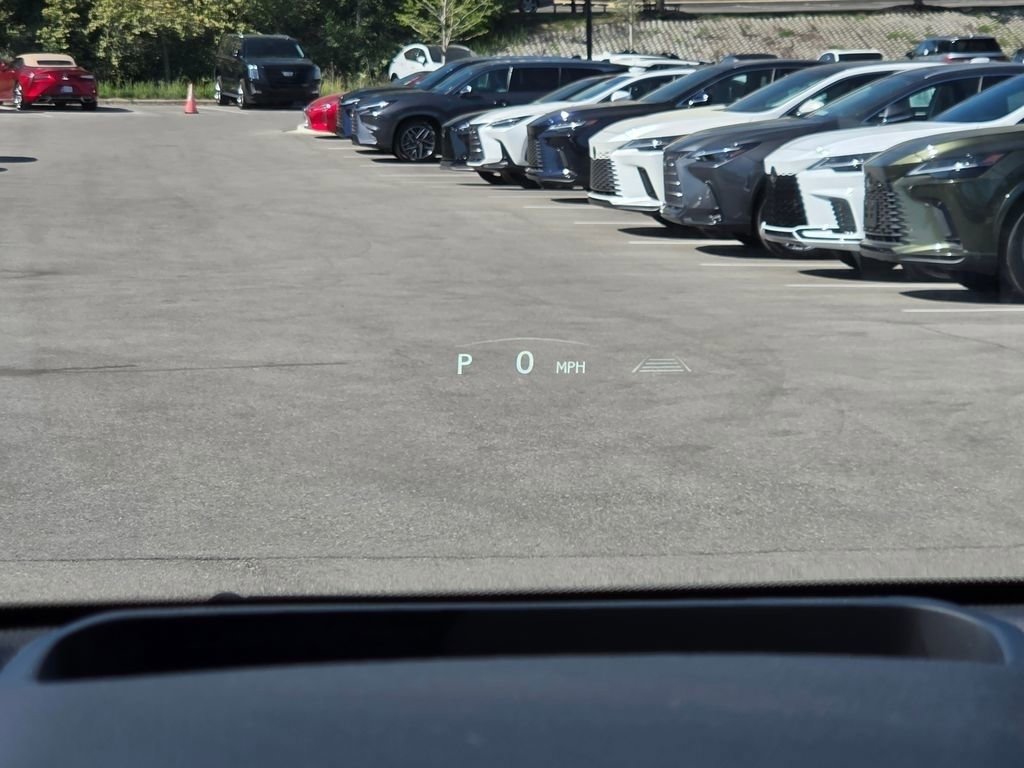 Certified 2024 Lexus NX 350 F Sport AWD/4WD image 18
