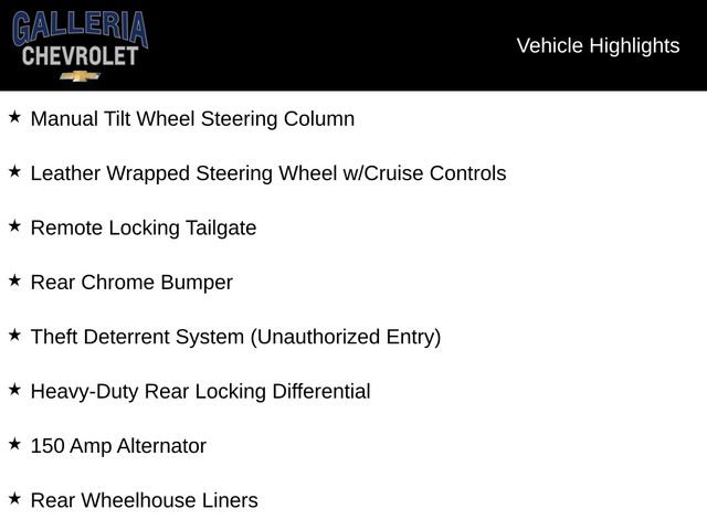 Used 2018 Chevrolet Silverado 1500 LT w/ LT Eassist Package RWD image 7