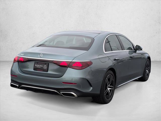 New 2026 Mercedes-Benz E 350 Sedan video 2