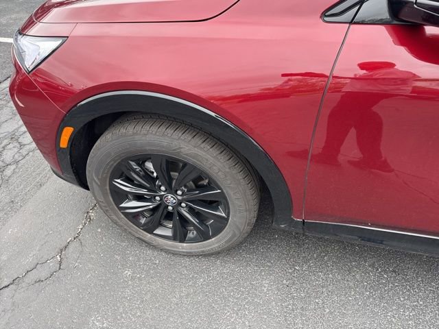 Certified 2024 Buick Envista Sport Touring w/ Convenience I Package FWD image 21