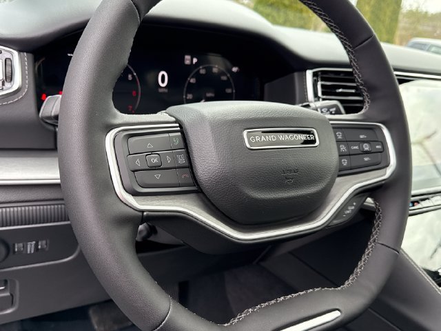 New 2026 Jeep Grand Wagoneer Limited AWD/4WD image 14